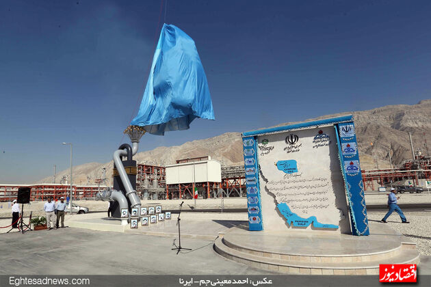 سفر نفتی رئیس‌جمهور به روایت گزارش تصویری