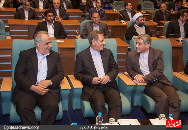 رونمایی از سامانه جامع گمرکی