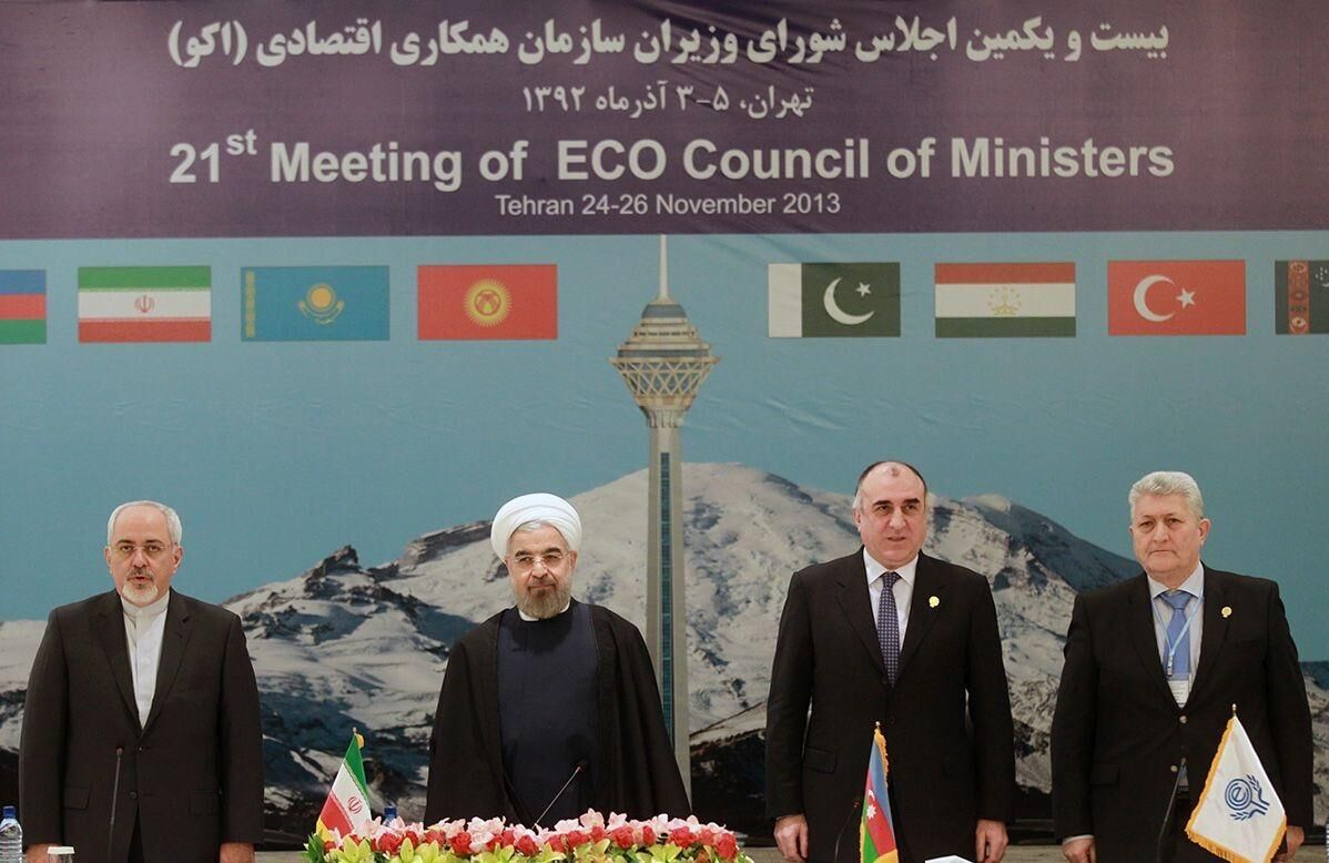 پیوستن ایران به بانک اطلاعاتی قاچاق گمرکی اکو