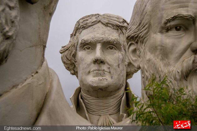 آنجا که رئیس‌جمهورها خاک می‌خورند (گزارش‌تصویری)
