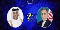 رایزنی عراقچی با همتای قطری/ بررسی آخرین روند مذاکرات ایران و آمریکا