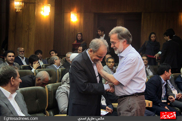 گزارش تصویری محفل امروز «کارگزاران سازندگی»