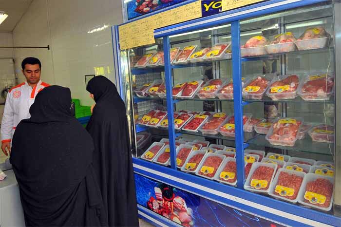 آخرین وضعیت بازار گوشت قرمز و مرغ