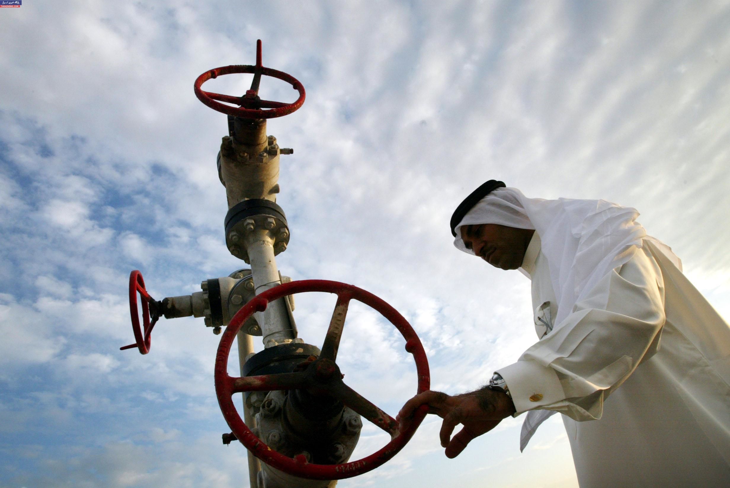 عربستان بزرگترین تولید کننده نفت جهان شد