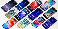 قیمت ارزان ترین گوشی های موبایل در بازار+ جدول