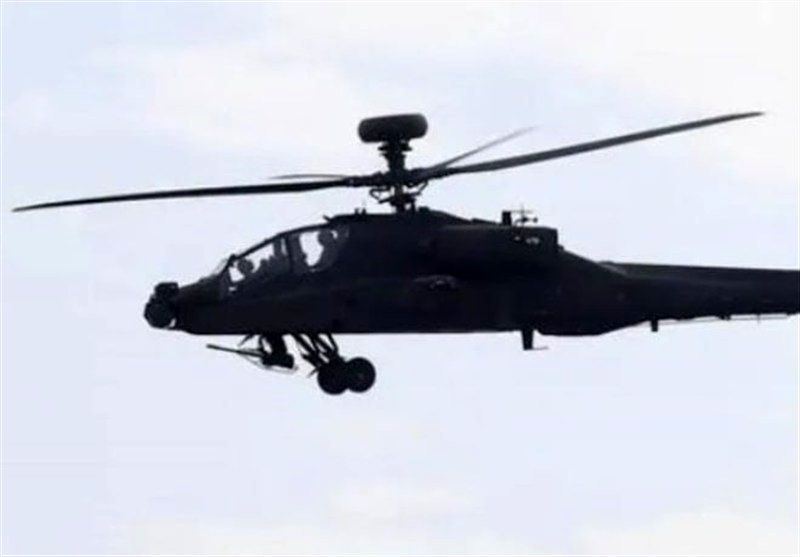 سقوط مرگبار یک بالگرد در قطر/ 6 نفر جان باختند