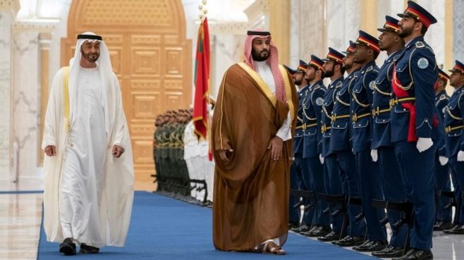 درگیری دوباره متحدان عربستان و امارات در جنوب یمن