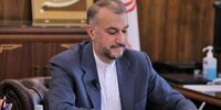 امیرعبداللهیان به اوکراین دعوت شد
