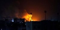 ائتلاف سعودی باز هم صنعا را بمباران کرد
