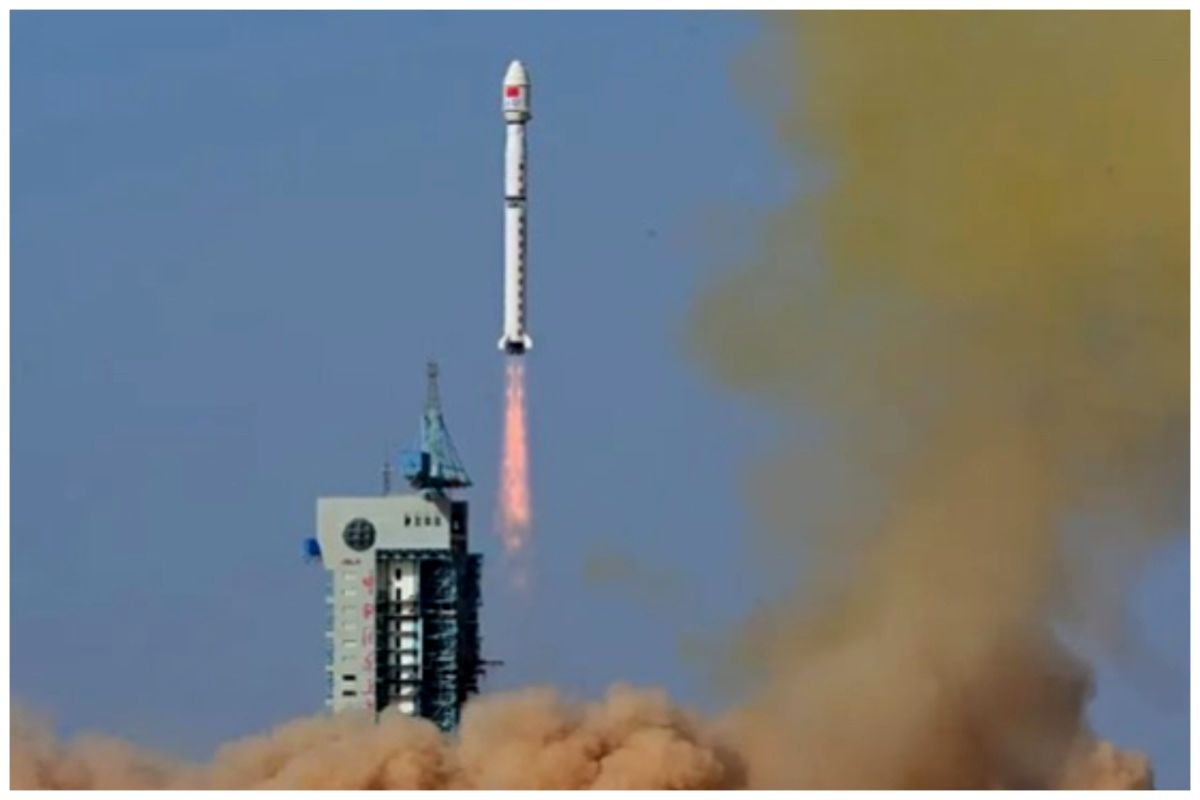 پرواز ماهواره چینی بر فراز حریم هوایی جنوب تایوان/هشدار سراسری صادر شد