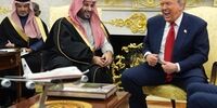 روی دیگر رابطه ترامپ و بن سلمان بعد از پرونده قتل خاشقجی+فیلم