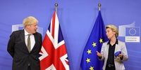 توافق اتحادیه اروپا و انگلیس درباره ادامه مذاکرات برگزیت