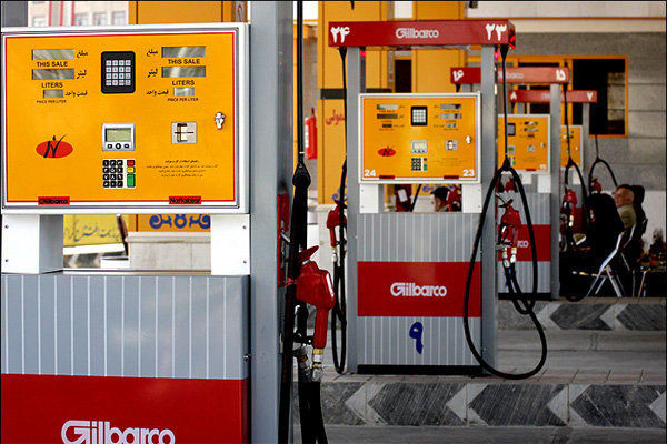 افزایش قیمت بنزین منتفی شد