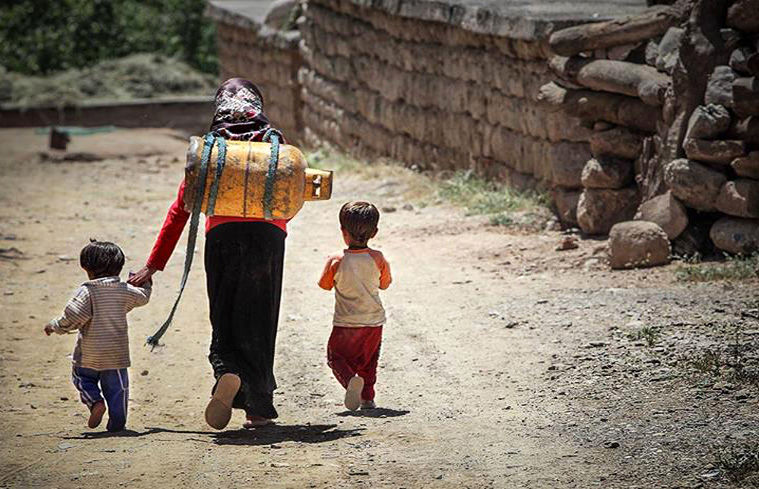 افزایش 11 میلیون فقیر در ایران طی یک دهه +نمودار