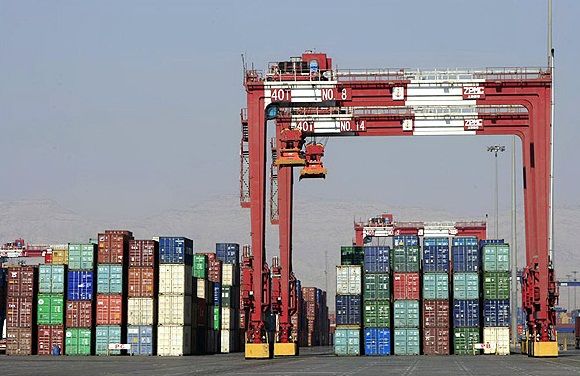  قاچاق کالا از طریق ترانزیت تایید شد