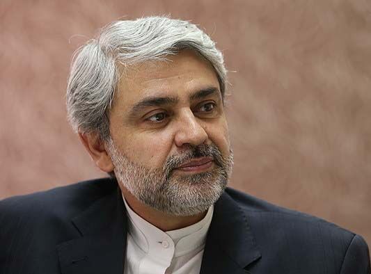 معاون دیپلماسی رسانه ای وزارت خارجه منصوب شد