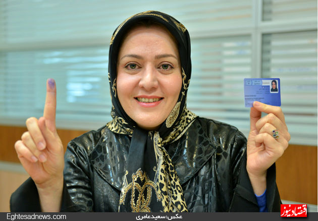 امروز چه کسانی کاندیدای انتخابات اتاق شدند؟ + گزارش تصویری