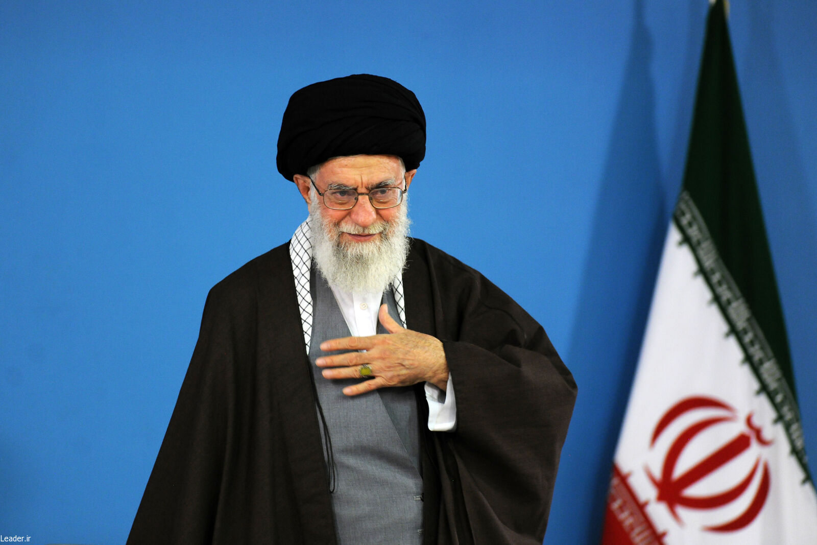 پیام تشکر مقام معظم رهبری از المپیکی‌های ایران