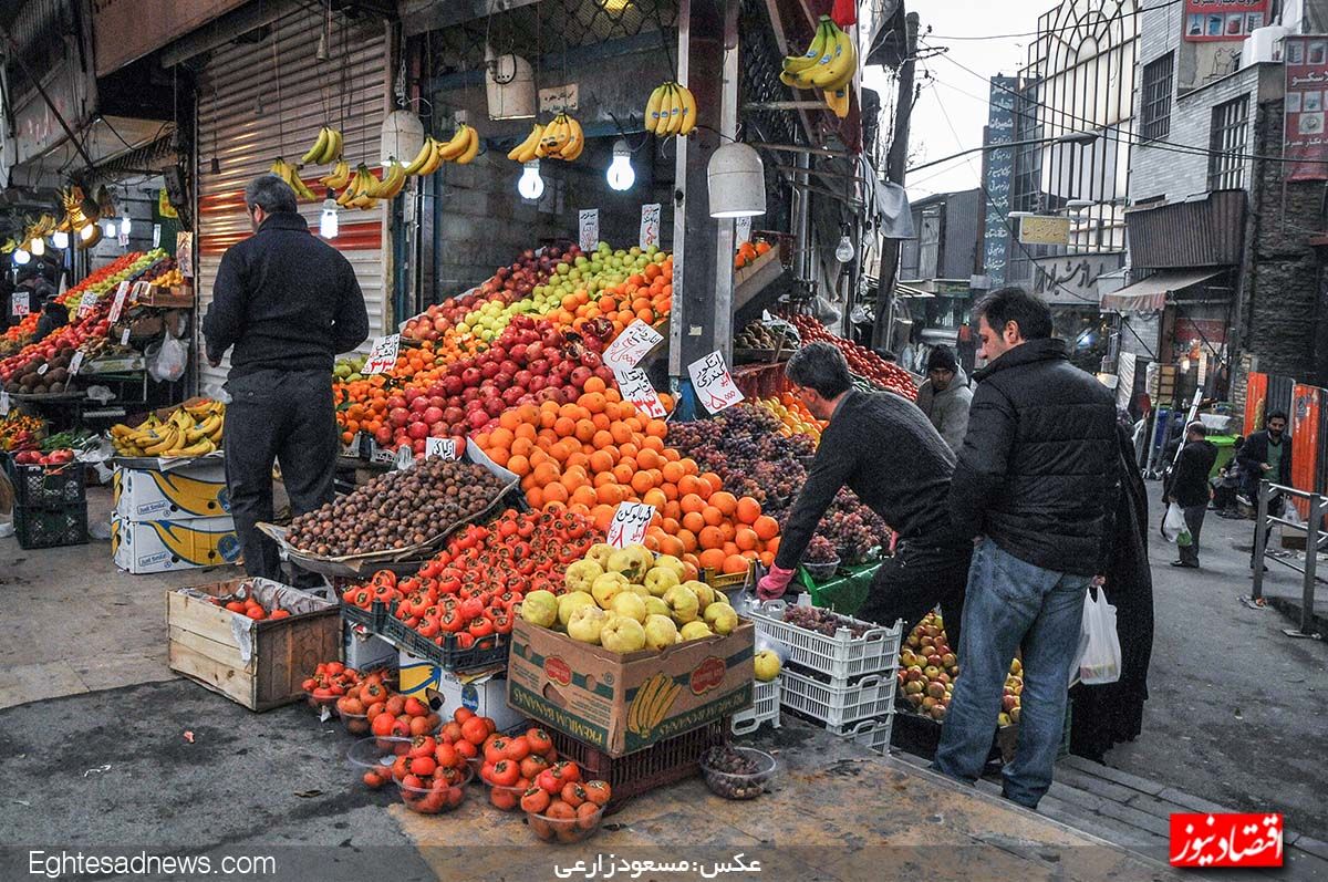 رصد قیمتی بازار میوه به روایت رئیس اتحادیه میوه و سبزی‌فروشان