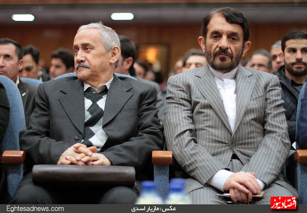 گزارش تصویری همایش دورنمای اقتصاد ایران