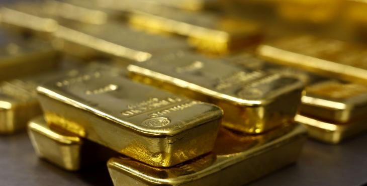 کاهش احتمال افزایش نرخ‌بهره طلا را تثبیت کرد/ هر اونس 1337 دلار