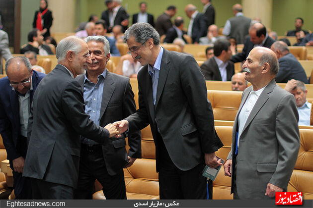 همایش روز صنعت‌و‌معدن (گزارش تصویری)