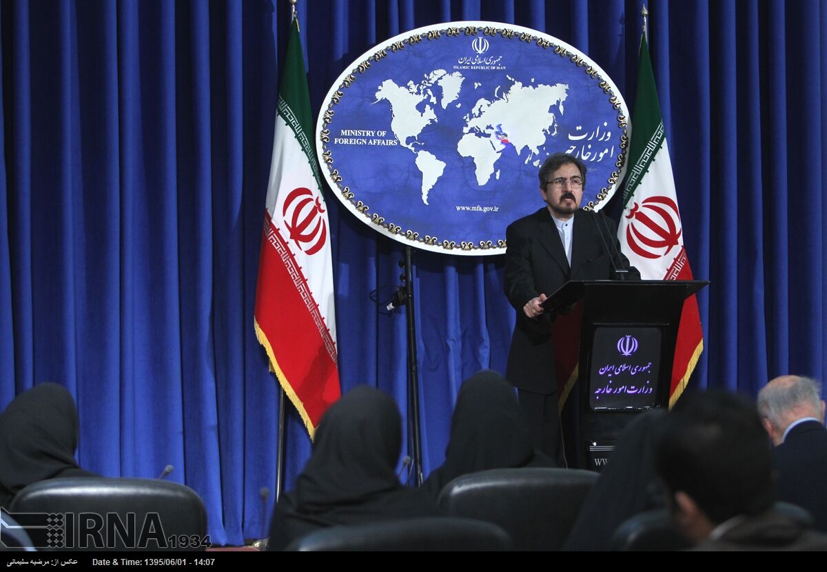 سخنگوی وزارت خارجه: عضویت در FATF در دولت و مجلس قبل تصویب شده بود