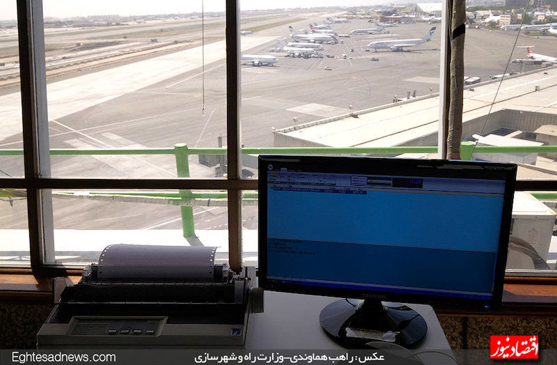 فرود اضطراری پرواز شیراز-تهران در فرودگاه مهرآباد / ماجرا چیست؟