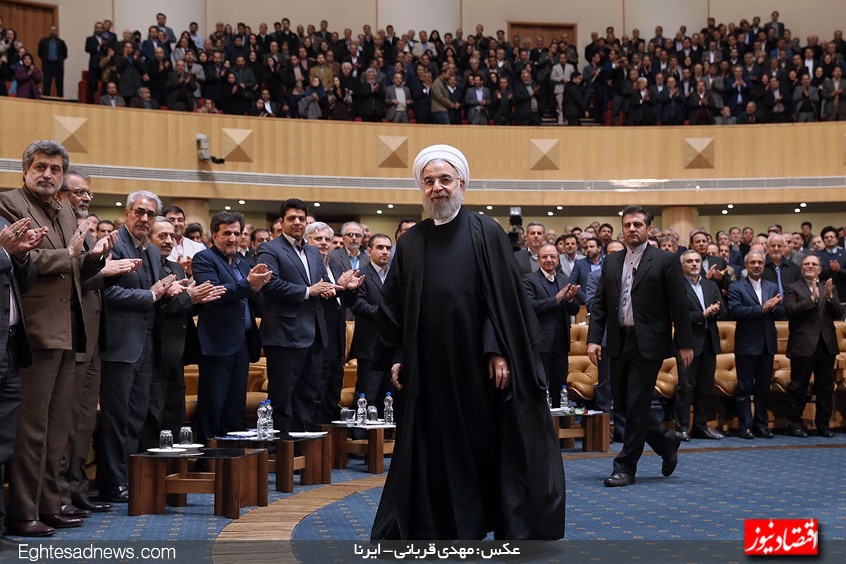 واکاوی یک شوخی رئیس جمهور با وزرای اقتصادی/پاسخی که روحانی 3.5 ماه بعد از نگارش نامه 4 وزیر داد