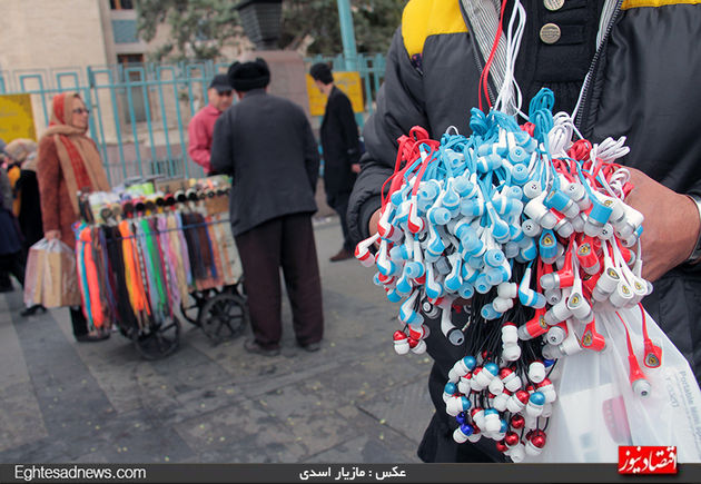 تب و تاب خرید در چند ساعت مانده به عید