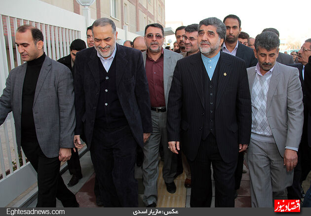 گزارش تصویری راه‌اندازی اولین سایت مسکن در تهران