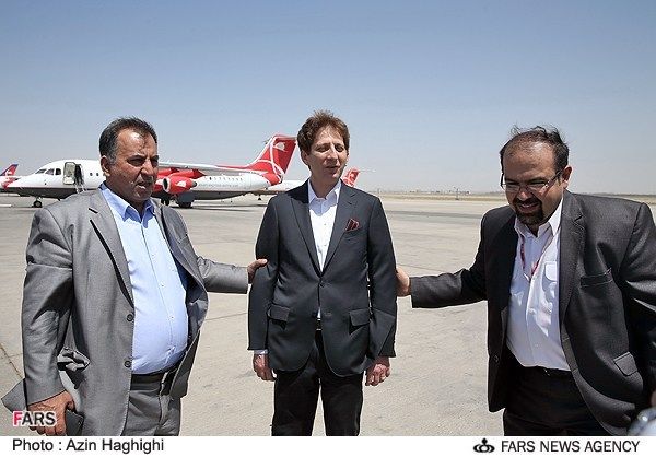 ماجراهای «بابک زنجانی»؛ از رفتارهای عجیب تا نامهنگاریهای متفاوت