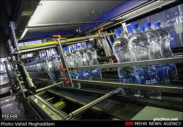 ماجرای صادرات آب معدنی آلوده ایران به عمان
