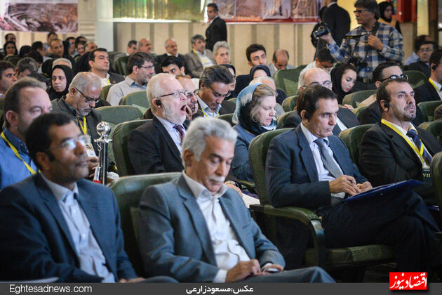 چهارمین نمایشگاه سالانه معدن به روایت تصویر