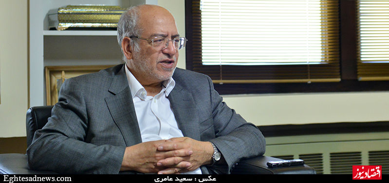 هیچ پروژه فولادی نباید متوقف شود