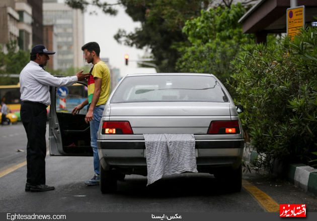 حاشیه‌های اقتصادی به روایت تصویر ( سه‌شنبه 25 فروردین)