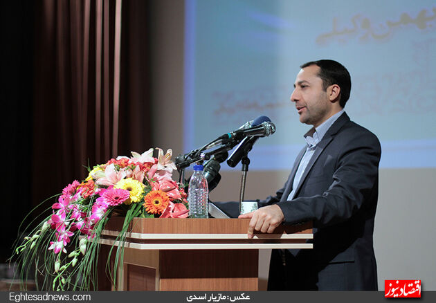 گزارش تصویری مراسم معارفه رئیس بورس