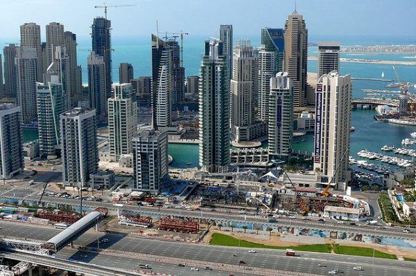 سرمایه‌گذاری میلیاردی ایرانی‌ها در دبی