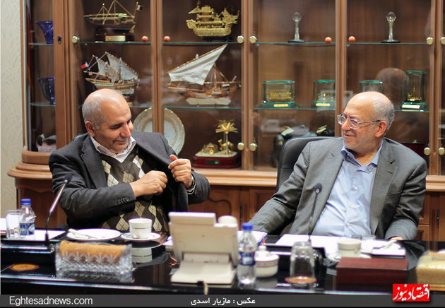 گزیده عکس‌های خبری سال 93 اقتصادنیوز