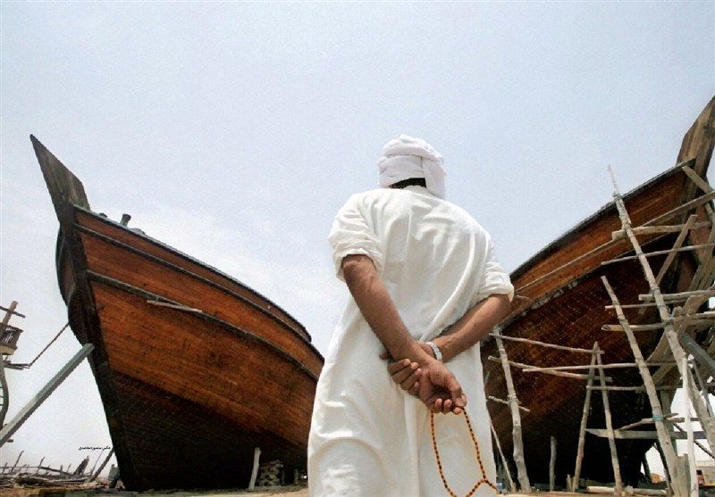 حمله هوایی به اسکله‌ های جاسک و شیبکوه