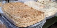 اعلام ​قیمت جدید انواع نان در شهر تهران 
