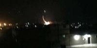 غیررسمی: اصابت موشک به پایگاه نظامی ایران و سوریه /  40 کشته و 60 زخمی گزارش شد