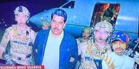 تصویر بازداشت رئیس‌جمهور ونزوئلا واقعی است؟ 
