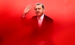 تحلیل اکونومیست از حرکت اردوغان در مسیر دیکتاتوری