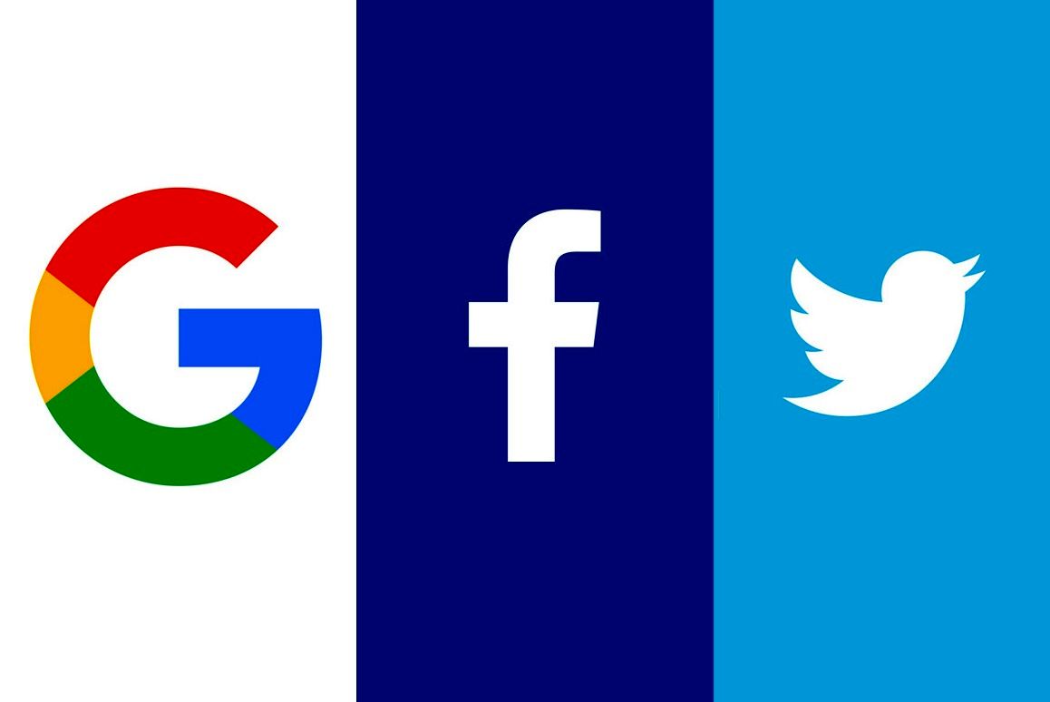 سایه انتخابات آمریکا بر سر غول‌های اینترنتی توئیتر، گوگل و فیس بوک