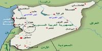 انفجارهای شدید در سوریه/ جنگنده ها در آسمان حمص به پرواز درآمدند