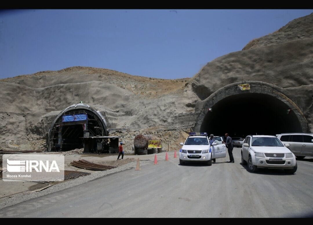 جاده کندوان مسدود می‌شود