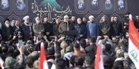  فرمانده حشد الشعبی : حملات آمریکا بی پاسخ نمی ماند 