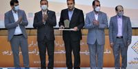 انتخاب الکترونیک موفق به دریافت تندیس زرین جایزه ملی نوآوری ایران شد