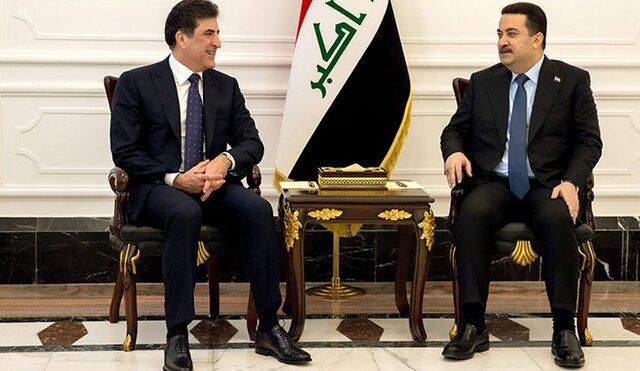  توافق بغداد و اربیل برای استقرار نیرو در مرز ایران+جزئیات